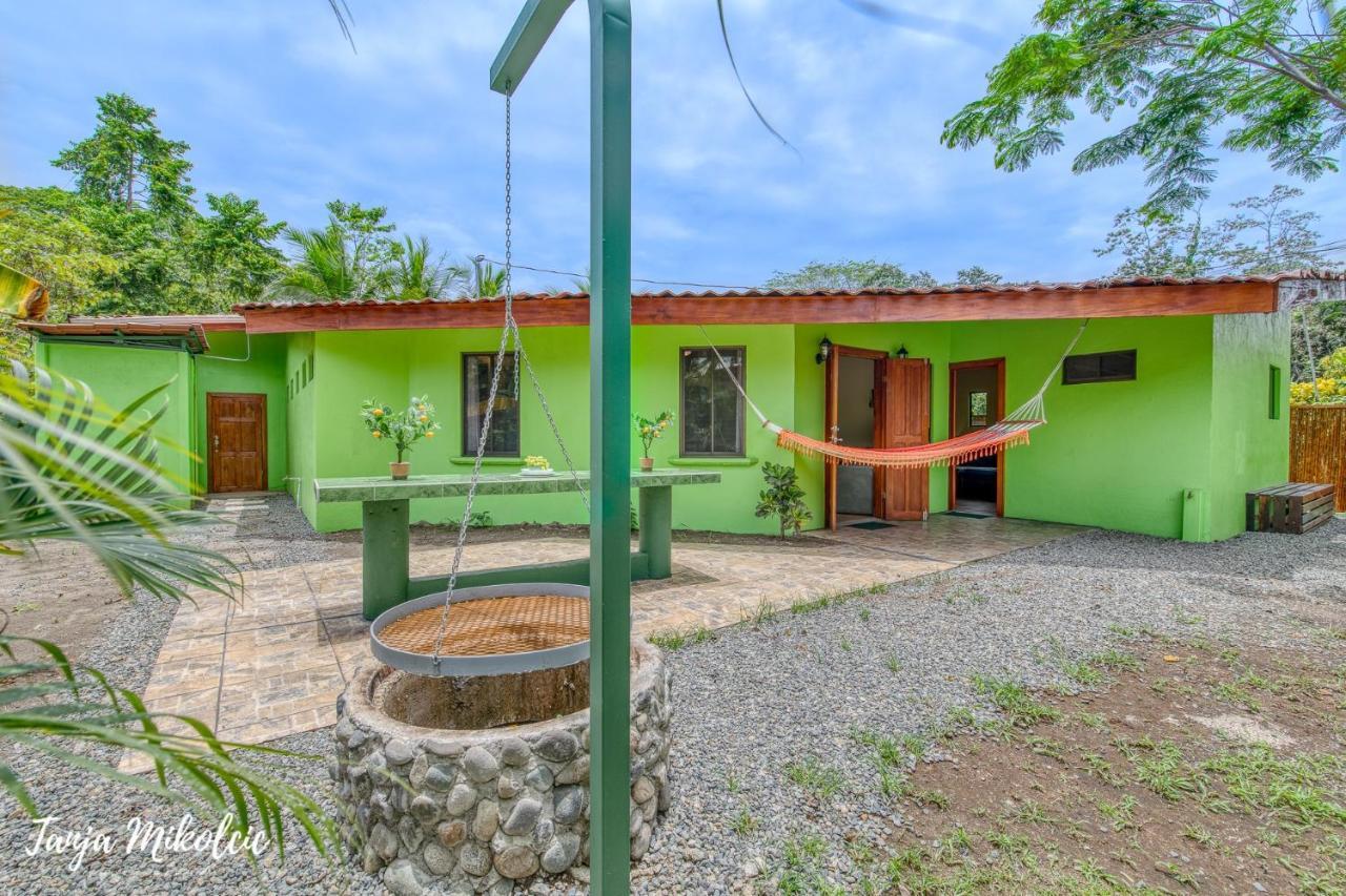 Casa Verde Puerto Viejo de Talamanca Exterior photo