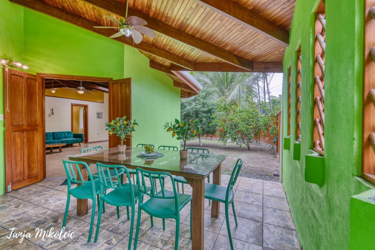 Casa Verde Puerto Viejo de Talamanca Exterior photo