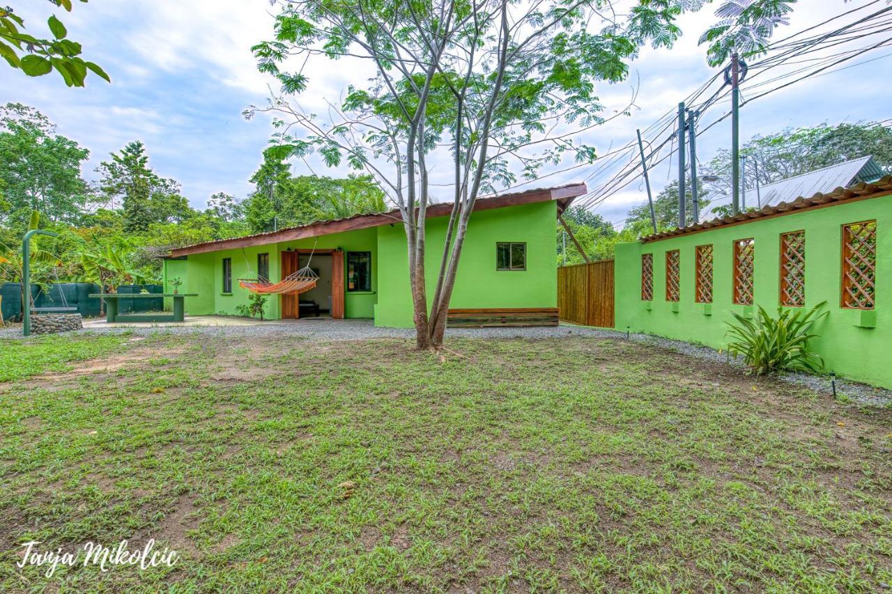Casa Verde Puerto Viejo de Talamanca Exterior photo